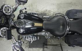HARLEY FLSTC 1580 2010