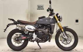 FANTIC SCRAMBLER 500 2022
