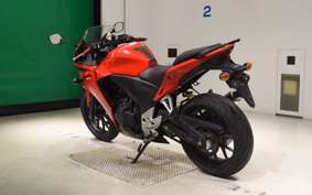 HONDA CBR400R 2016 NC47