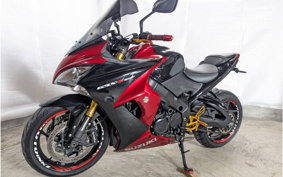 SUZUKI GSX-S1000F 2017 GT79B