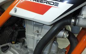 KTM 350 FREERIDE 2015