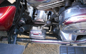 HARLEY FLHTCU S/C 1995 DRL