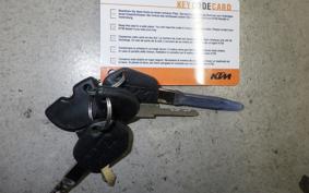 KTM 250 DUKE