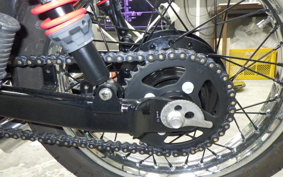 KAWASAKI 250TR BJ250F