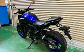 YAMAHA MT-07 ABS 2018 RM19J