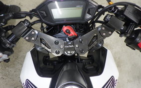 HONDA GROM 2009 JC75