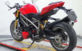 DUCATI  DUCATI  STREET  FIGHTER S 2010 ZDMF100AA9B