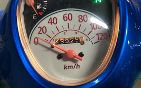 HONDA SUPER CUB110 JA44