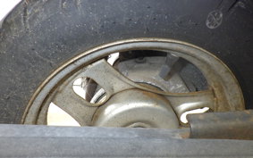 HONDA TODAY 2011 AF61