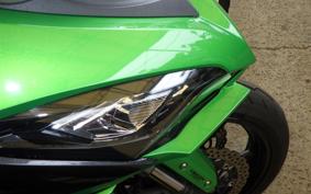 KAWASAKI NINJA 1000 A 2017 ZXT00W