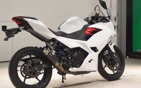 KAWASAKI NINJA 400 2023 EX400G