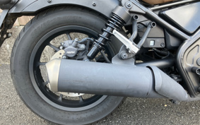 HONDA  REBEL 250 ABS MC49