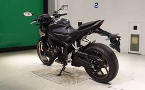 HONDA CB650R E-Clutch 2025 RH17