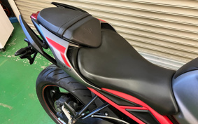 TRIUMPH STREET TRIPLE R 2021 HDA544