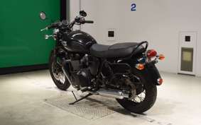 TRIUMPH BONNEVILLE T100 2014