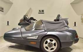 HONDA GL1500 GOLD WING SIDECAR SE 1990