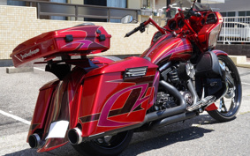 HARLEY FLTR1450 2009 FS4