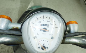 HONDA CREA SCOOPY 2002 AF55