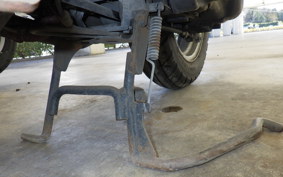 SUZUKI ADDRESS 110 2001 CF11A