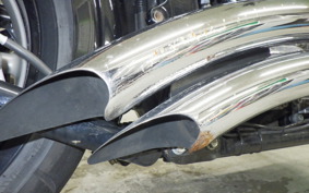 HARLEY FXCW 1580 2009
