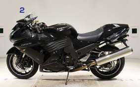 KAWASAKI ZZ1400 NINJA R 2009 ZXT40C