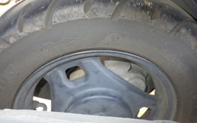 SUZUKI ADDRESS V125 S