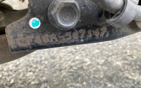 SUZUKI ADDRESS V125 CF46A