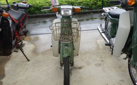 SUZUKI BIRDIE 50 BA41A