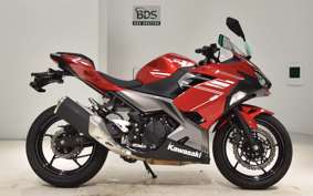 KAWASAKI NINJA 250 2025 EX250P