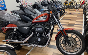 HARLEY XL883R ROADSTER 2011 CS2