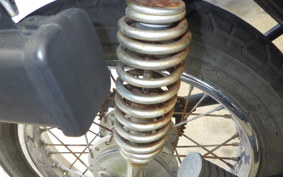 YAMAHA SR125 4WP