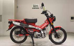 HONDA CT125 HUNTER CUB JA55