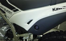 KAWASAKI KLX230ｼｪﾙﾊﾟ 2017 LX232A
