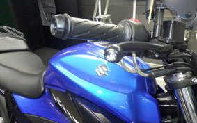 SUZUKI ジクサー150 2007 ED131