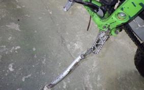 KAWASAKI KDX125 SR 2008 DX125A