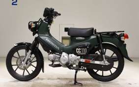 HONDA CROSS CUB 110 2017 JA60