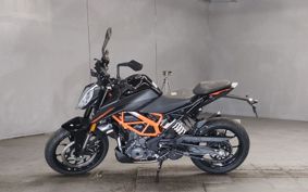 KTM 390 DUKE JPJ40
