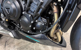 TRIUMPH STREET TRIPLE 765 RS 2026 HDA614