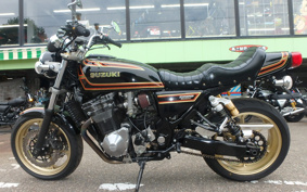 SUZUKI INAZUMA 1200 1998 GV76A