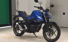 SUZUKI GIXXER 150 2005 ED131
