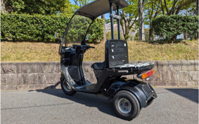 HONDA GYRO TA02
