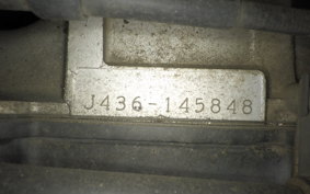 SUZUKI SKYWAVE 250 (Burgman 250) S 2 CJ43A