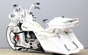 HARLEY  HARLEY FLTRX 2010 KH4