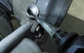 SUZUKI LET's 4 CA45A