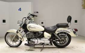 YAMAHA DRAGSTAR 250 2005 VG02J