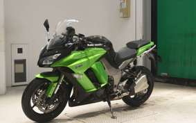 KAWASAKI NINJA 1000 2011
