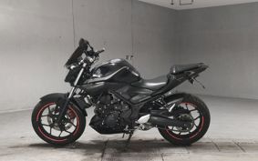 YAMAHA MT-03 2018 RH13J