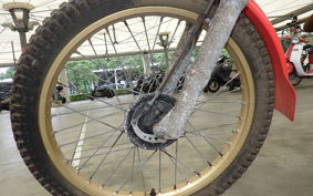 HONDA TLR200 MD09