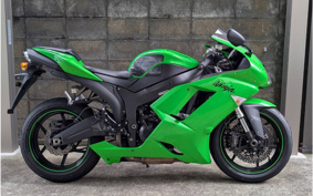 KAWASAKI NINJA ZX-6R 2007 ZX600P
