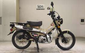 HONDA CT125 HUNTER CUB 2021 JA55